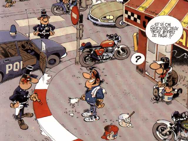 Joe Bar Team : le jeu d'arsouille en ligne - Motard Geek